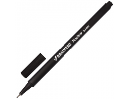Ручка капиллярная (линер) BRAUBERG 