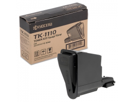 Тонер-картридж KYOCERA (TK-1110) FS1040/1020/1120, оригинальный, ресурс 2500 стр., 1T02M50NX1