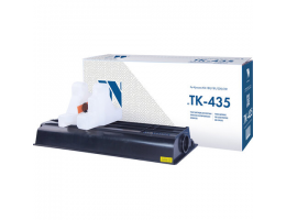 Тонер-картридж NV PRINT (NV-TK-435) для KYOCERA TASKalfa 180/220, ресурс 15000 стр.